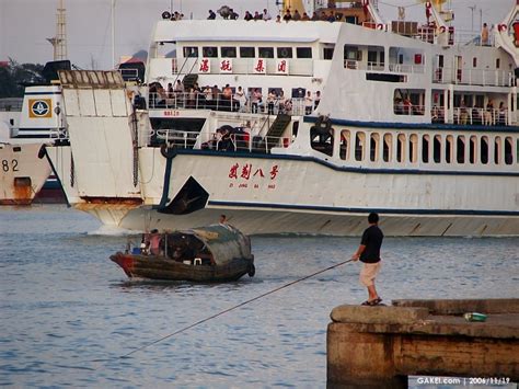 海口輪渡出去要多久?這問題不僅僅是一道簡單的時間計算題，它還蘊含了對城市發展、交通便利性以及環保議題的思考。