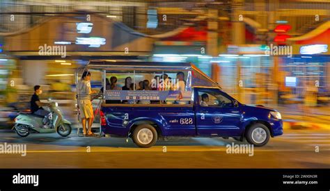 芭堤雅怎樣坐雙條車——一份完整的攻略與心得